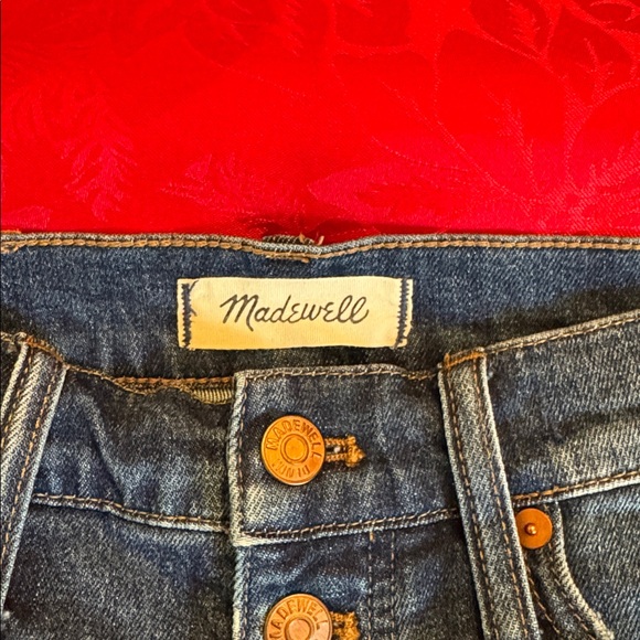 Madewell The Perfect Vintage Jean: Comfort Stretch Edition - Picture 9 of 12